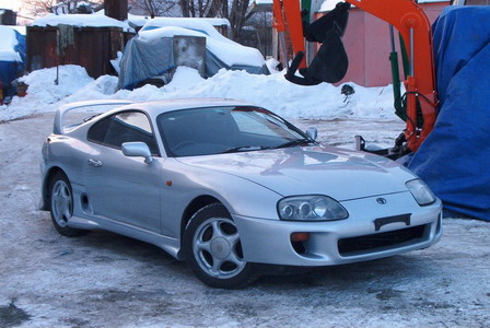 1995 Toyota Supra