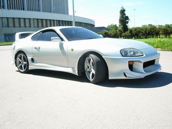 1995 Toyota Supra