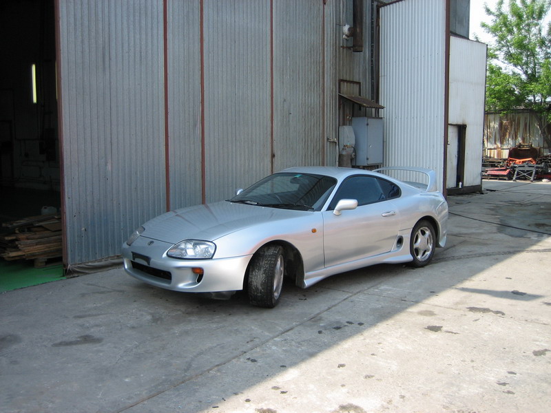 1995 Toyota Supra