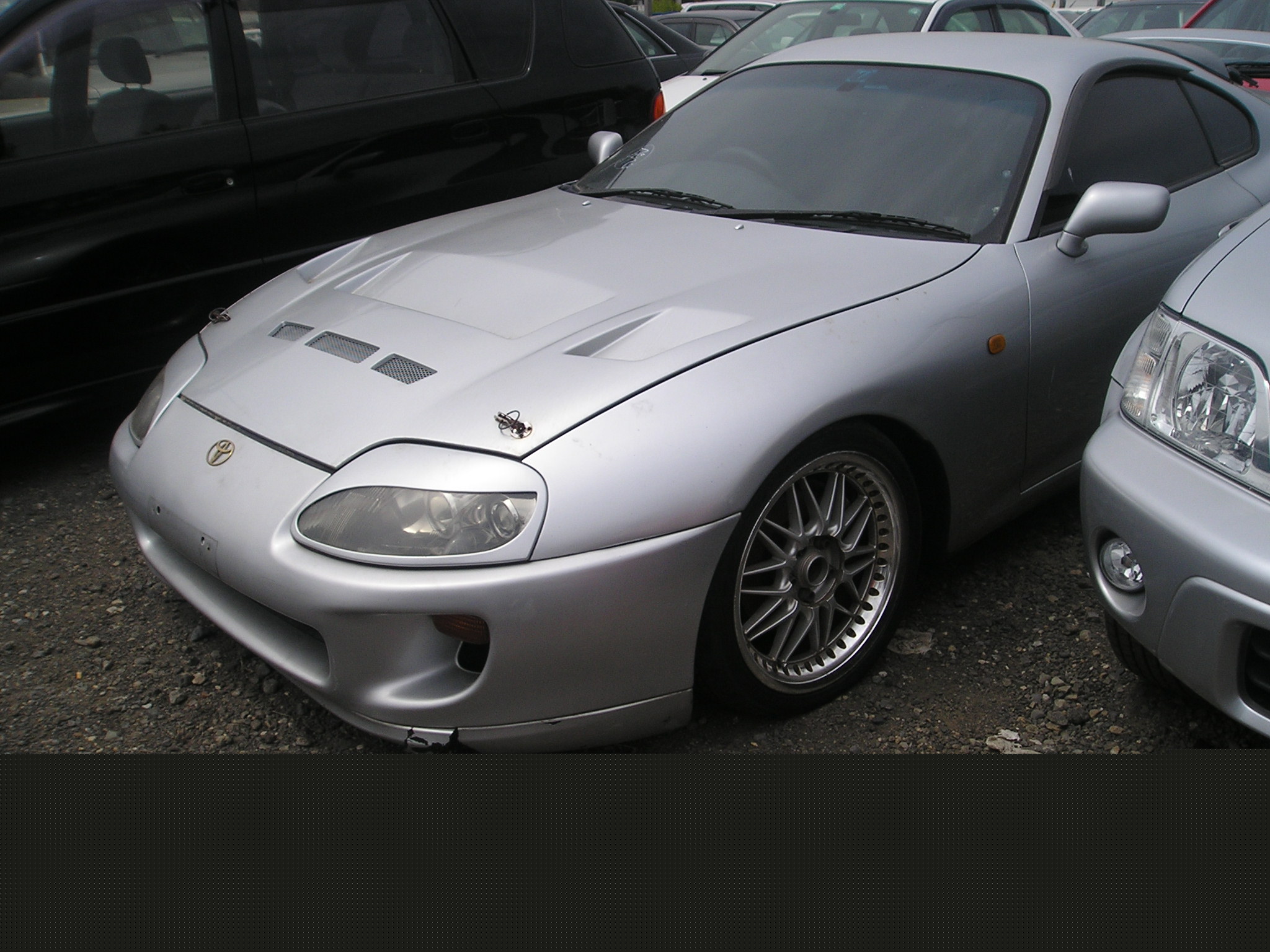 1995 Toyota Supra