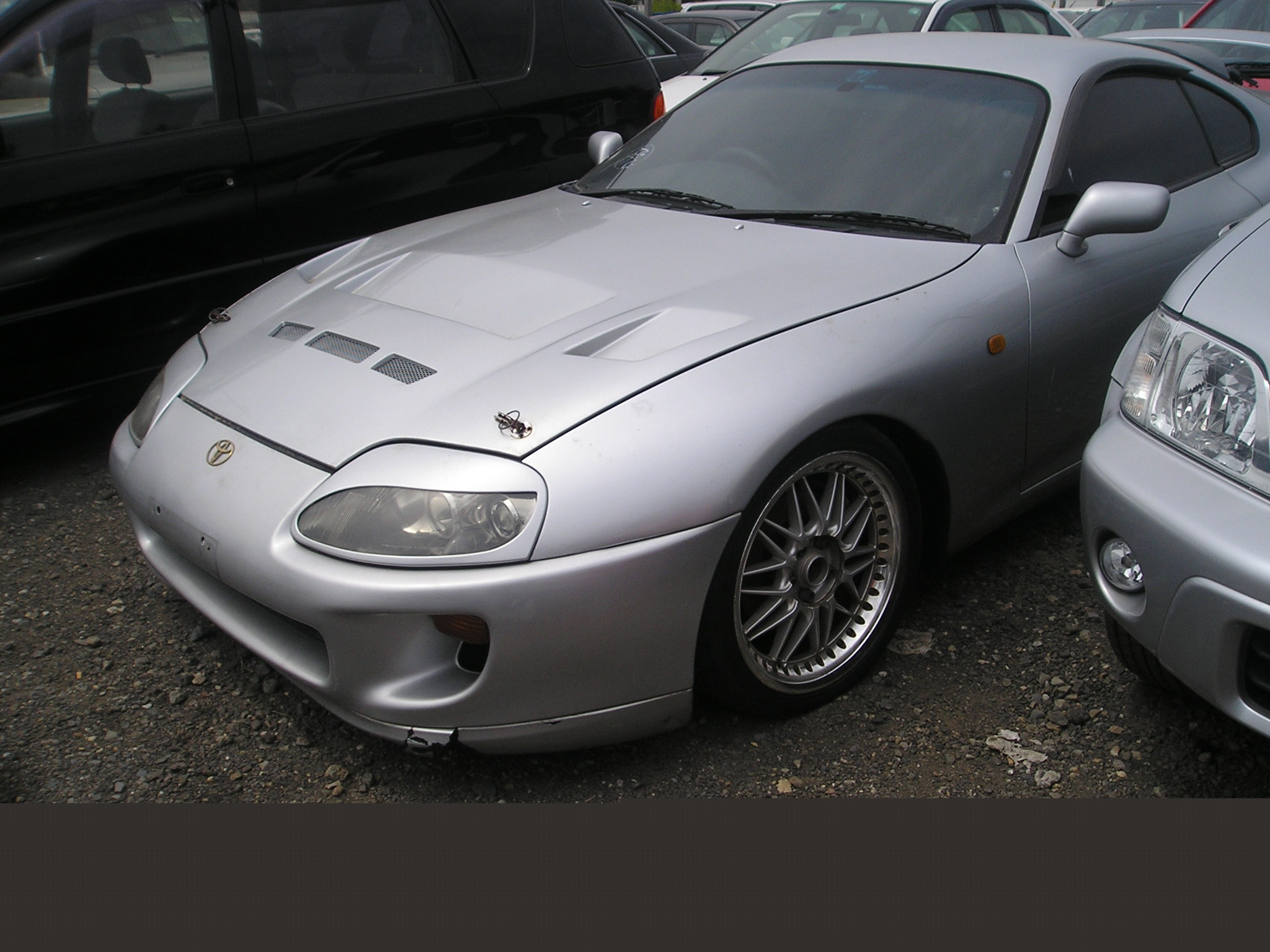 1995 Toyota Supra