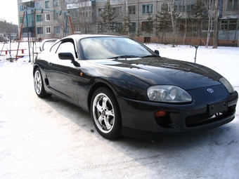 1995 Toyota Supra