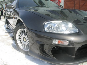 Toyota Supra