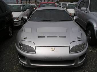 Toyota Supra