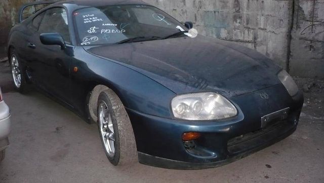 1995 Toyota Supra