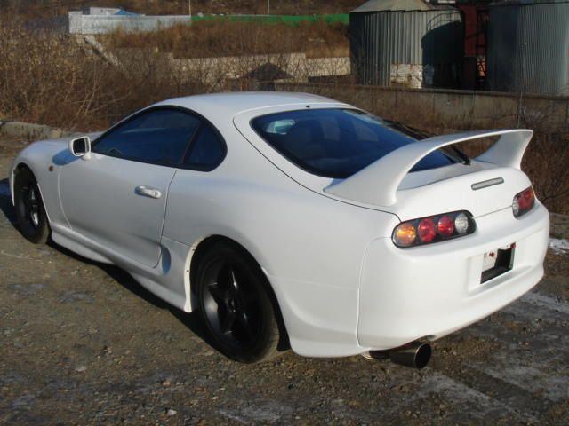 1995 Toyota Supra