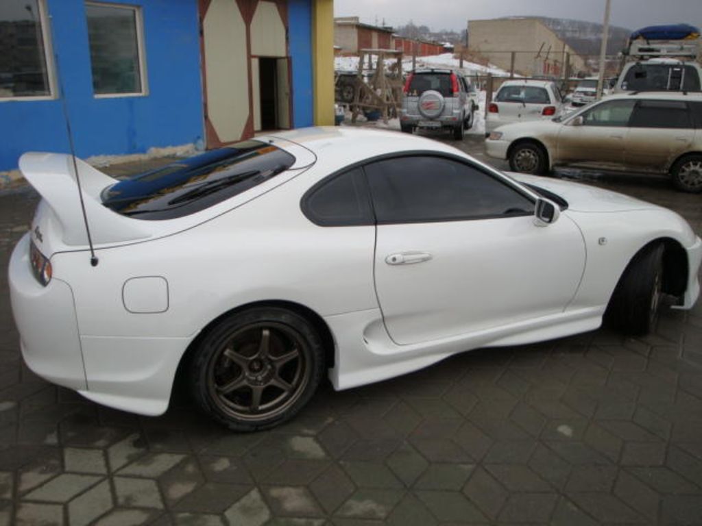 1995 Toyota Supra