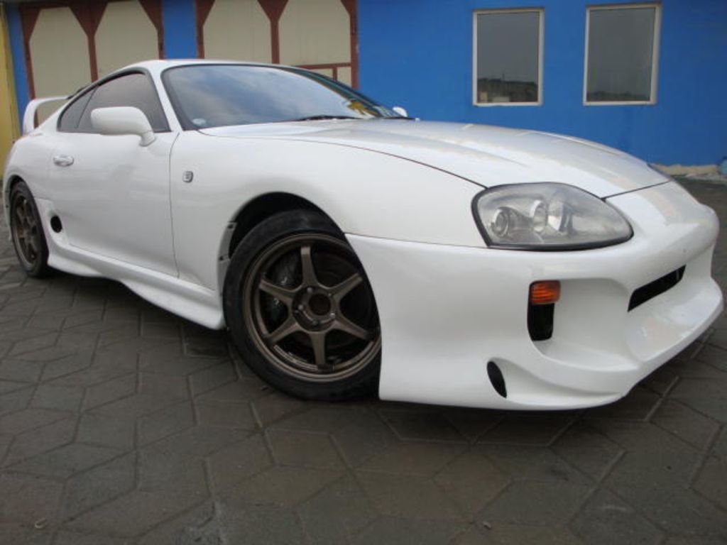 1995 Toyota Supra