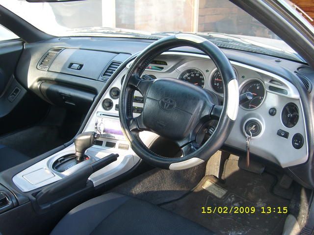 1995 Toyota Supra