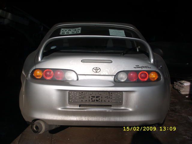 1995 Toyota Supra