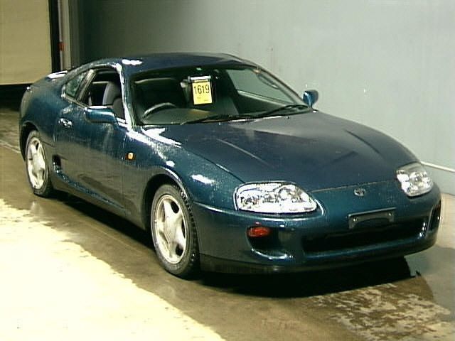 1995 Toyota Supra