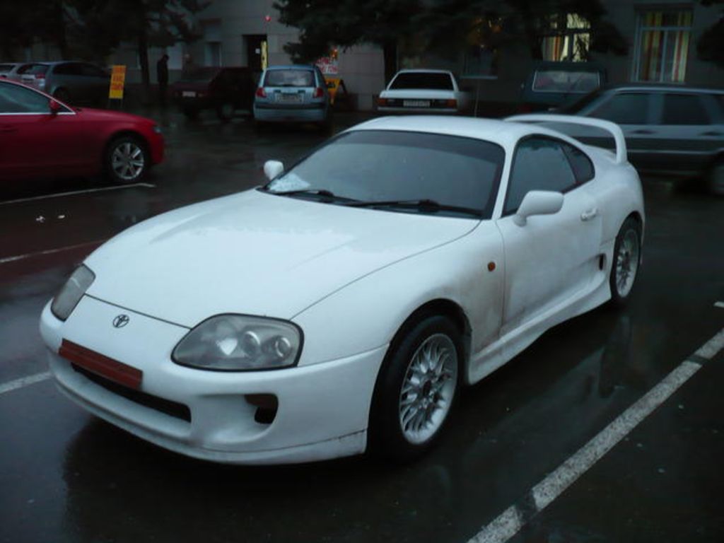 1995 Toyota Supra