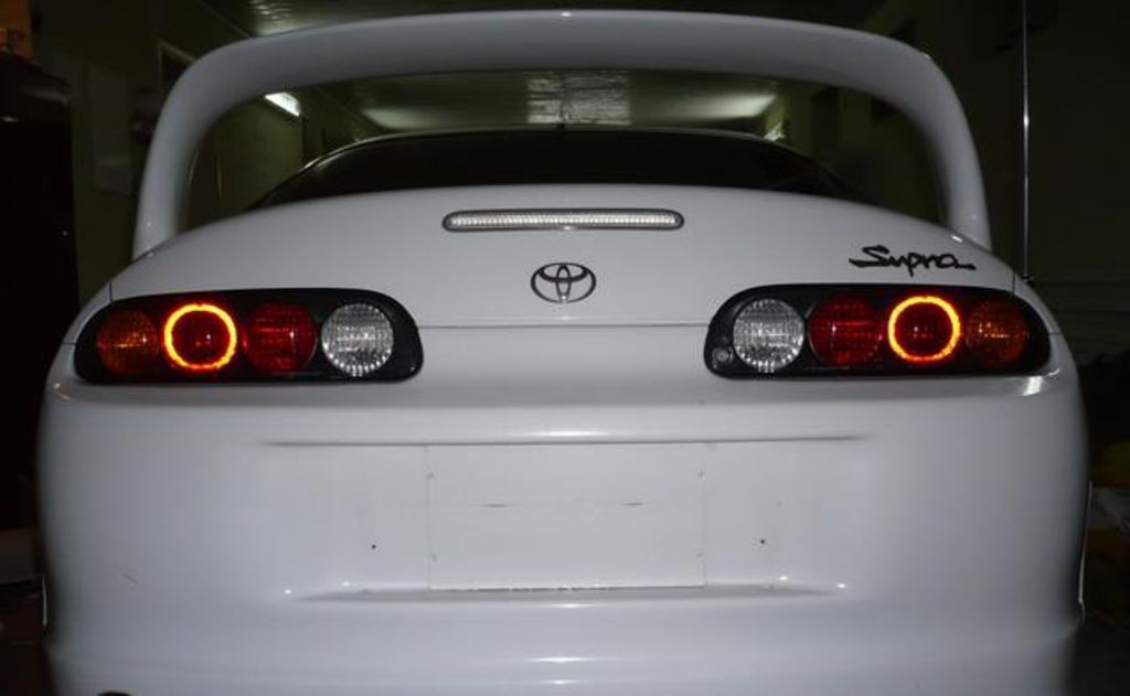 1995 Toyota Supra