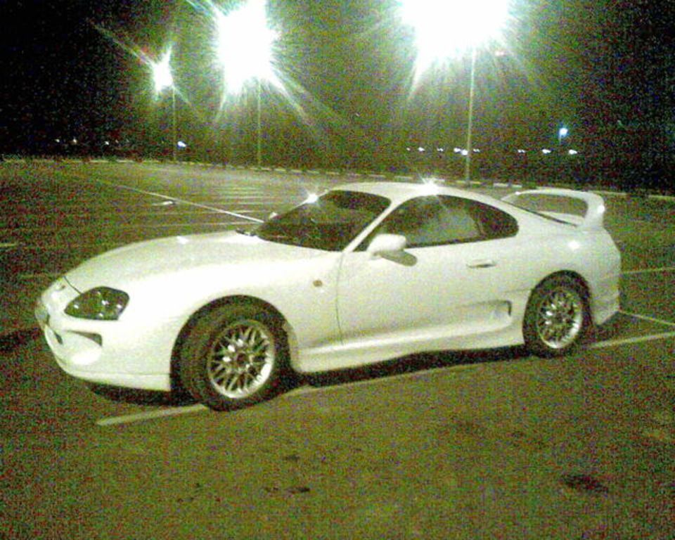 1995 Toyota Supra