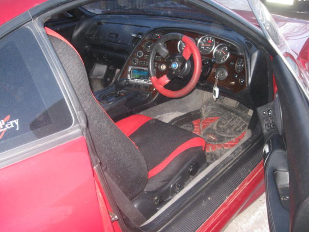 1995 Toyota Supra