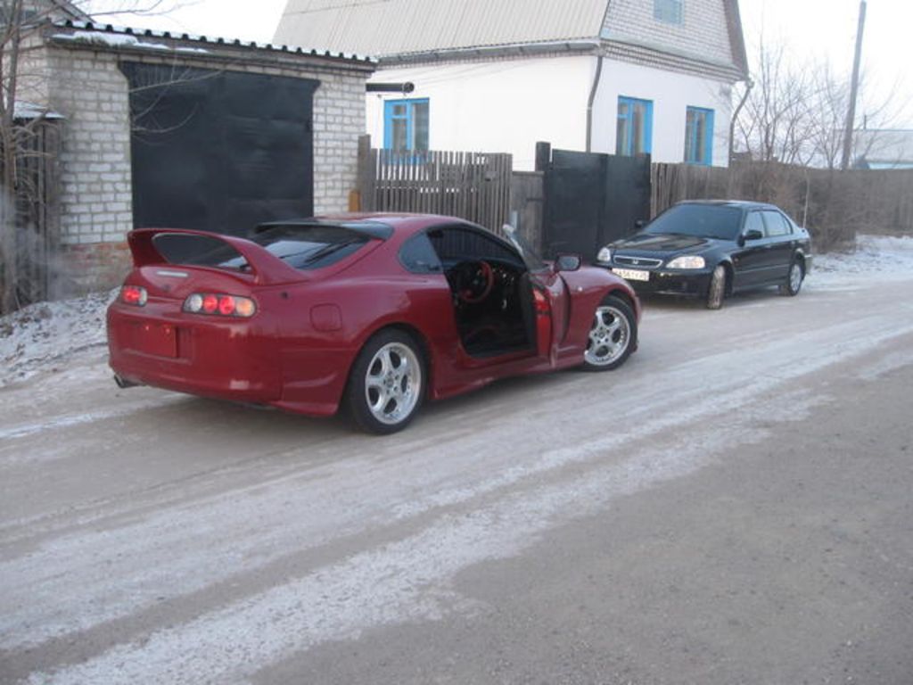 1995 Toyota Supra