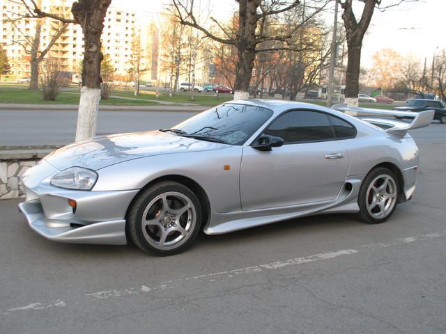 1995 Toyota Supra