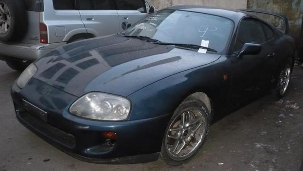 1995 Toyota Supra