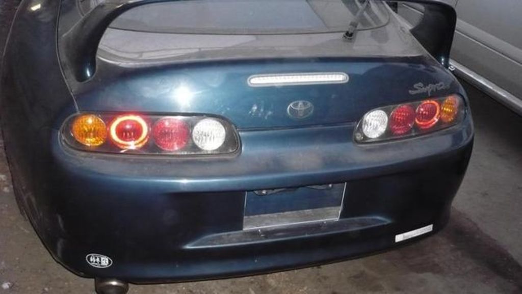 1995 Toyota Supra