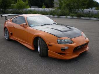 Toyota Supra