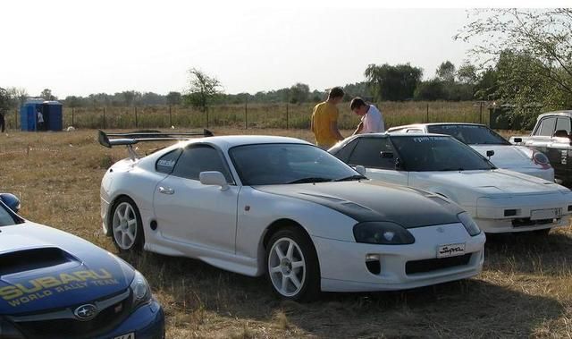 1995 Toyota Supra