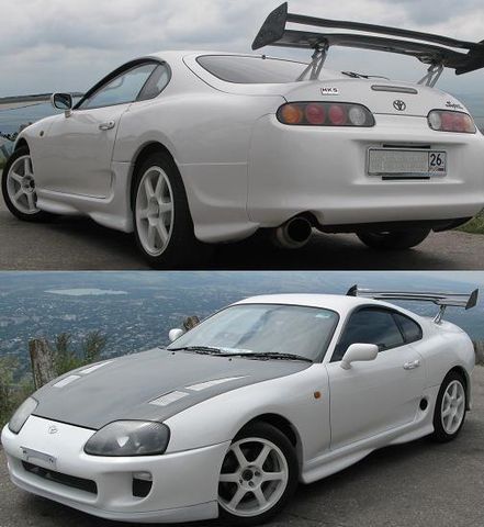 1995 Toyota Supra