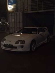 1995 Toyota Supra