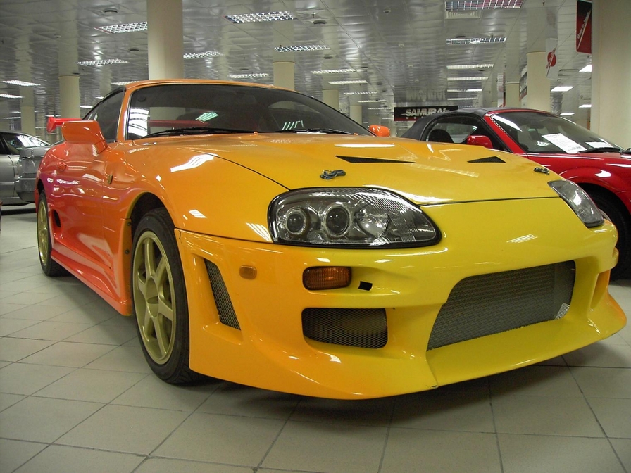 1995 Toyota Supra For Sale