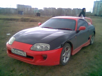 1996 Toyota Supra