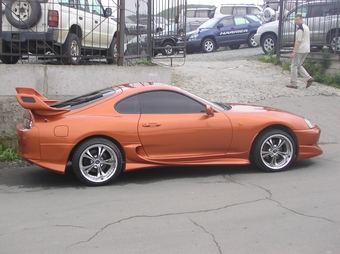 1996 Toyota Supra