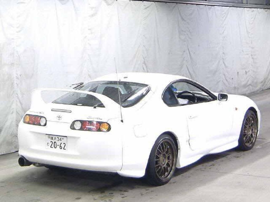 1996 Toyota Supra