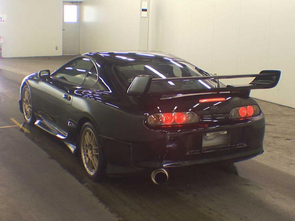 1996 Toyota Supra