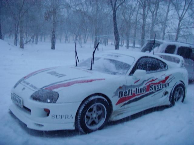 1996 Toyota Supra