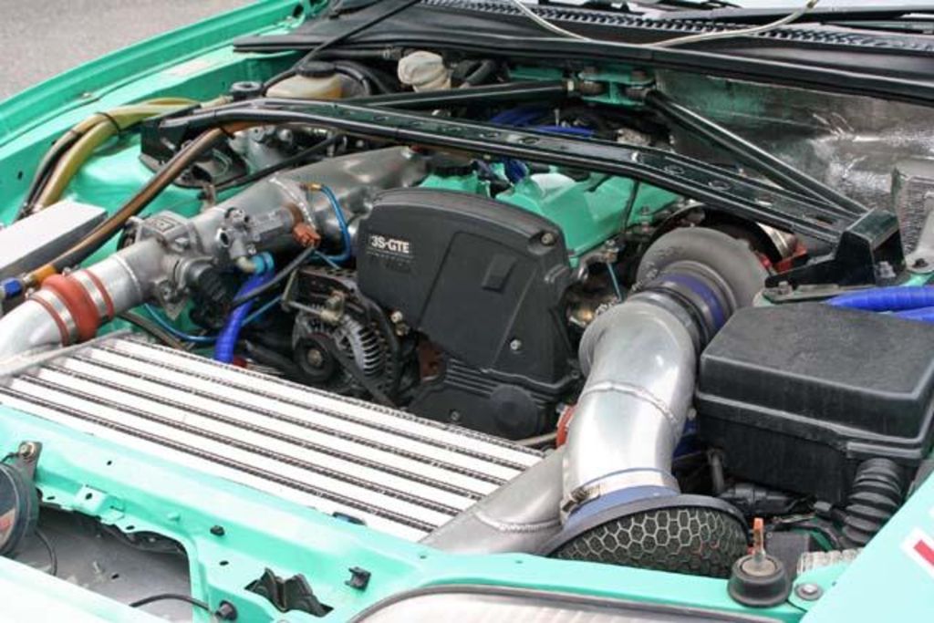 1996 Toyota Supra