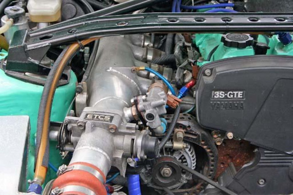 1996 Toyota Supra
