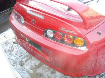 Toyota Supra