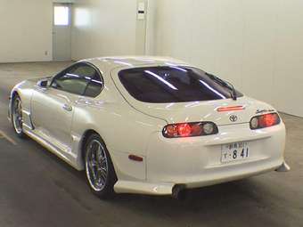 Toyota Supra