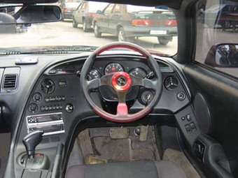 1996 Toyota Supra Photos