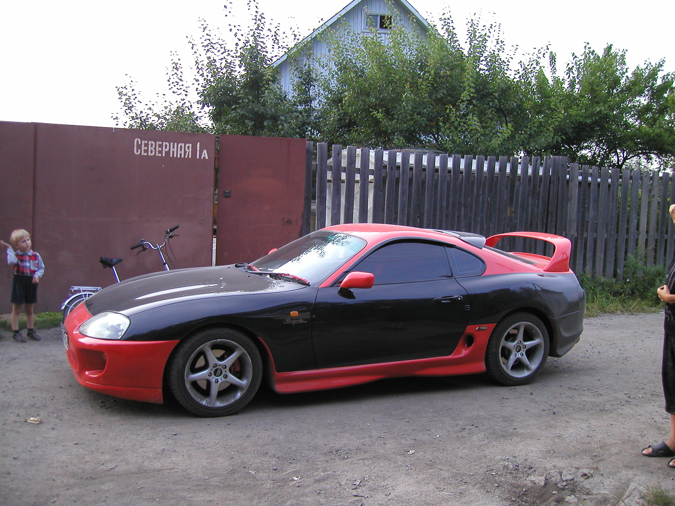 Toyota Supra For Sale 1997