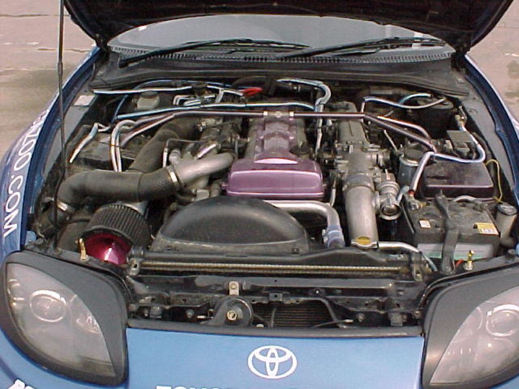 1997 Toyota Supra