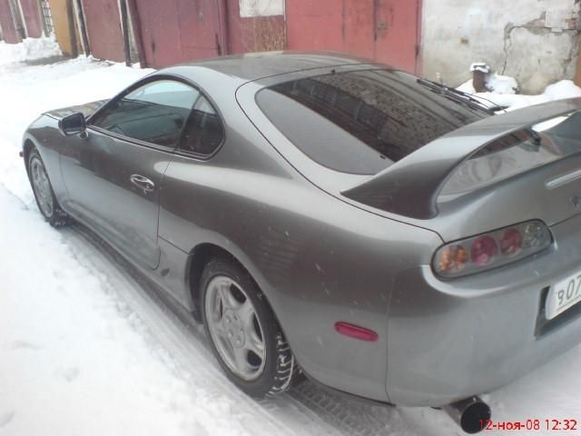 1997 Toyota Supra