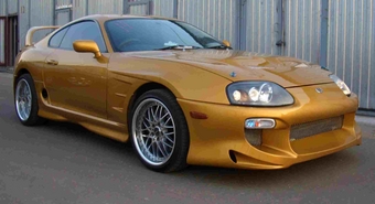 1998 Toyota Supra