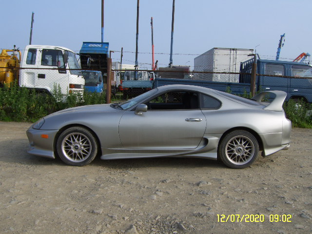 1998 Toyota Supra