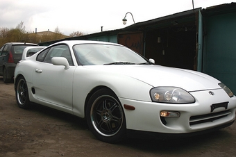 Toyota Supra