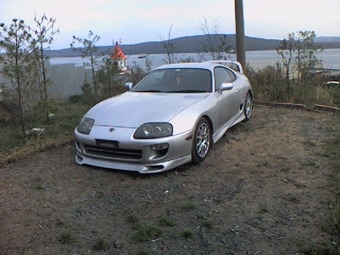 1998 Toyota Supra