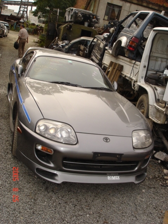 1998 Toyota Supra