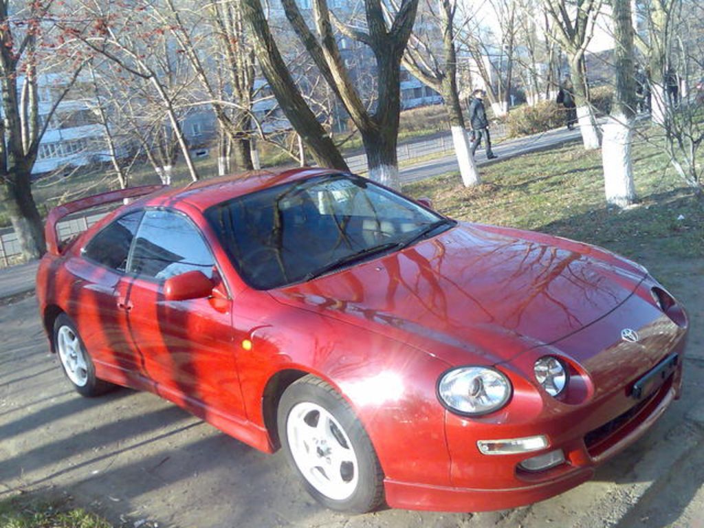 1998 Toyota Supra