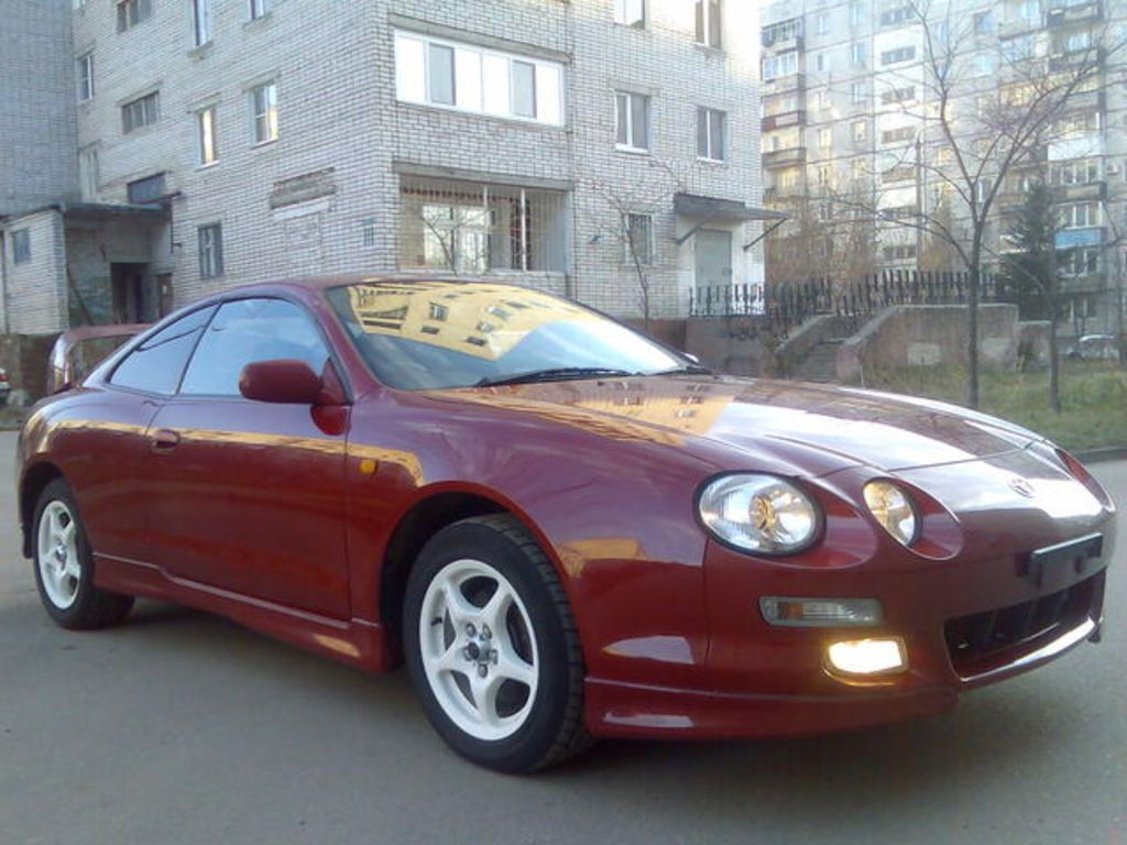 1998 Toyota Supra