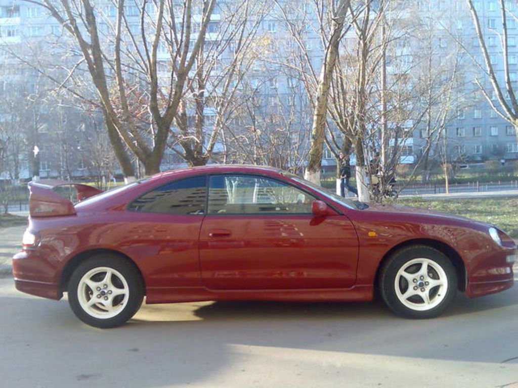 1998 Toyota Supra