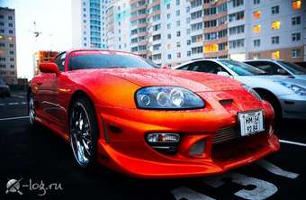 Toyota Supra